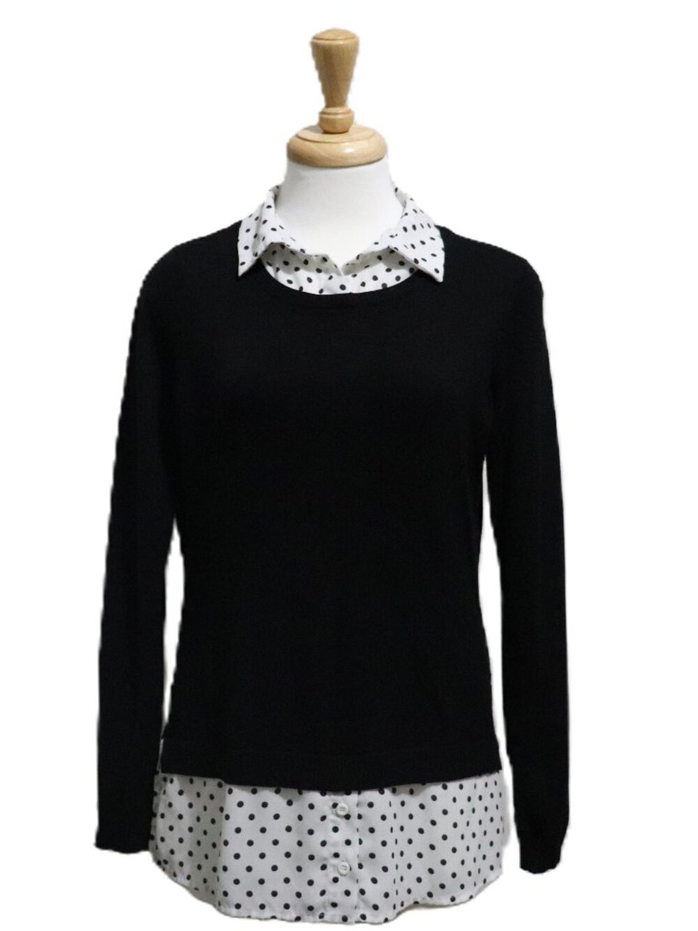 Adrianna Papell Women's Twofer Sweater